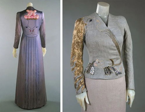 香奈兒死對頭復活，奇葩禮服嚇壞網友 這是人類能穿的衣服嗎？