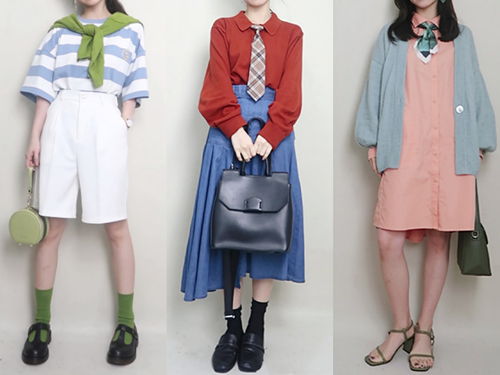 不用買衣服，注重幾個小tips，你的衣服和時髦感會煥然一新